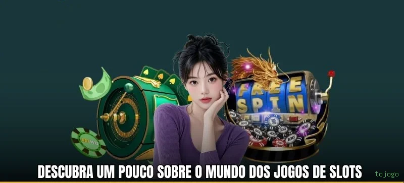 Imagem promocional da experiência de game da tojogo