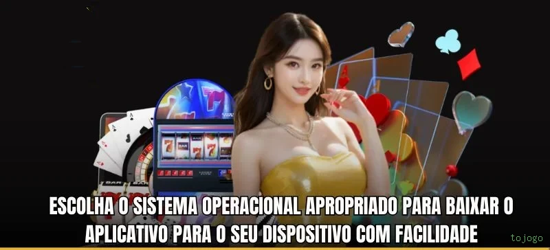 tojogo - Entre no Jogo e Ganhe Muito no Cassino Online Mais Seguro do Brasil!