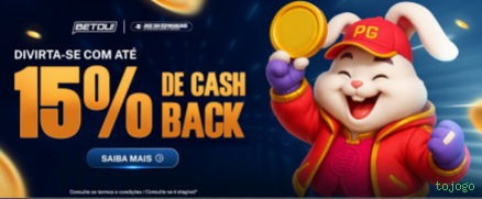 Imagem promocional dos ganhos da tojogo